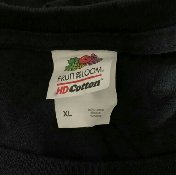 Men's extra large girl zombie T-shirt - Picture 3 of 3